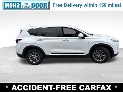 Used 2019 Hyundai Santa Fe SE FWD image 7