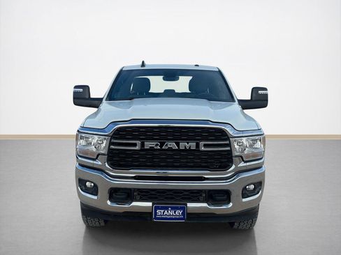 Used 2024 RAM 2500 Big Horn w/ Off Road Package image 2