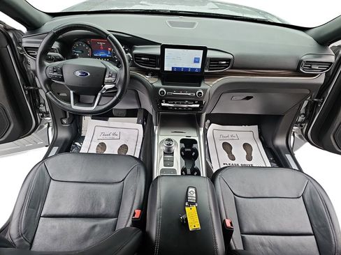 Used 2020 Ford Explorer Limited image 10