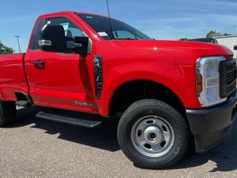 New 2026 Ford F350 XL w/ Snow Plow Prep Package AWD/4WD image 8