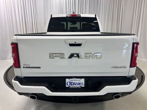Used 2025 RAM 1500 Laramie w/ Sport Appearance Package AWD/4WD image 29