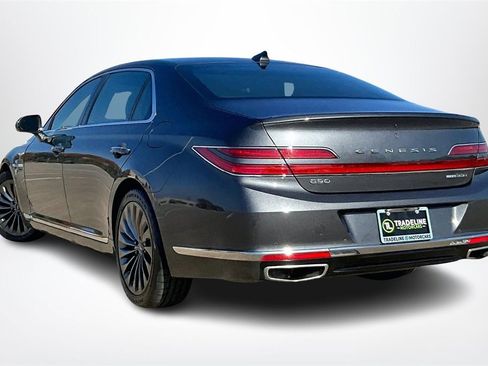 Used 2020 Genesis G90 3.3T Premium image 4