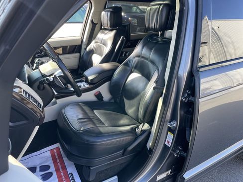Used 2019 Land Rover Range Rover Long Wheelbase Autobiography image 27