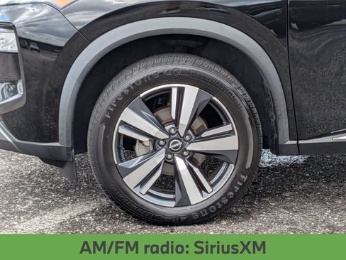 Used 2023 Nissan Rogue SL AWD/4WD image 13