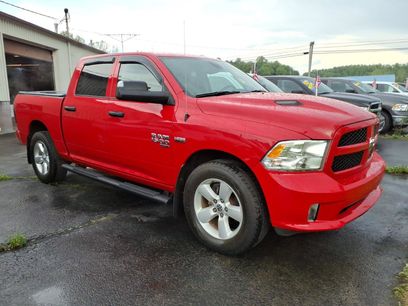 Used 2022 RAM 1500 Express w/ Wheel & Sound Group