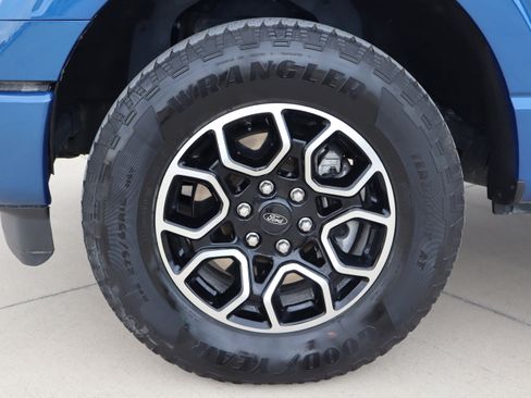 Used 2023 Ford F150 XLT w/ Equipment Group 302A High image 32