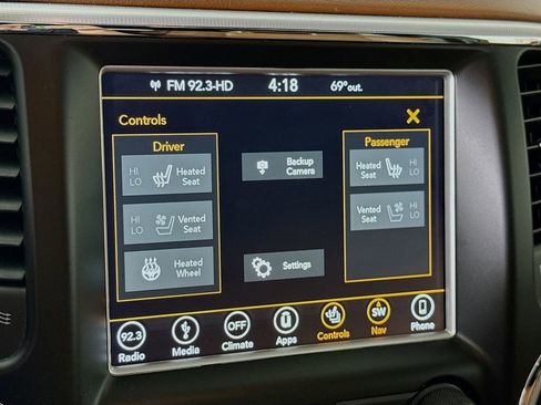 Used 2018 Jeep Grand Cherokee Summit AWD/4WD image 15