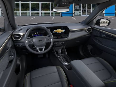 New 2026 Chevrolet TrailBlazer ACTIV w/ Convenience Package FWD image 15