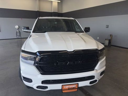 Used 2023 RAM 1500 Big Horn AWD/4WD image 10