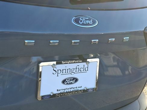 Used 2025 Ford Escape ST-Line w/ Tech Pack #1 image 30