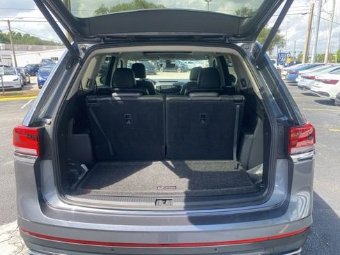 Used 2022 Volkswagen Atlas SEL AWD/4WD image 12