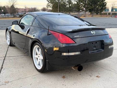 Used 2003 Nissan 350Z Touring image 5