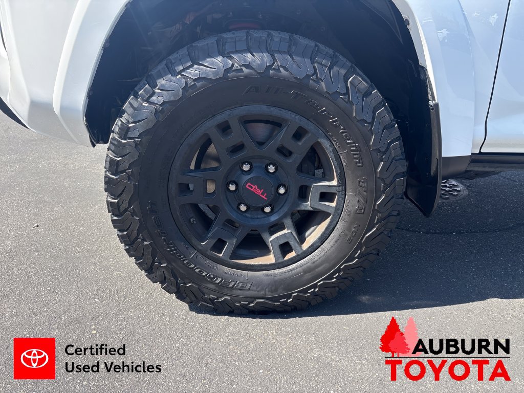 Certified 2019 Toyota 4Runner TRD Pro AWD/4WD image 23
