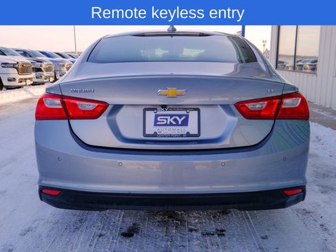 Used 2024 Chevrolet Malibu LT image 7