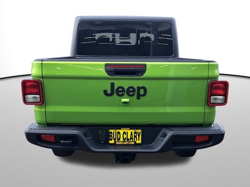 New 2025 Jeep Gladiator Sport image 7