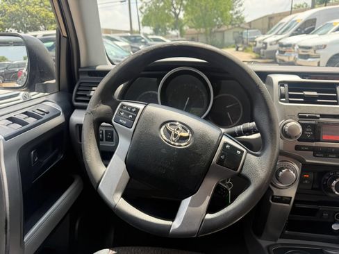 Used 2011 Toyota 4Runner SR5 AWD/4WD image 11