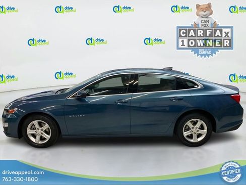 Used 2024 Chevrolet Malibu LS image 8