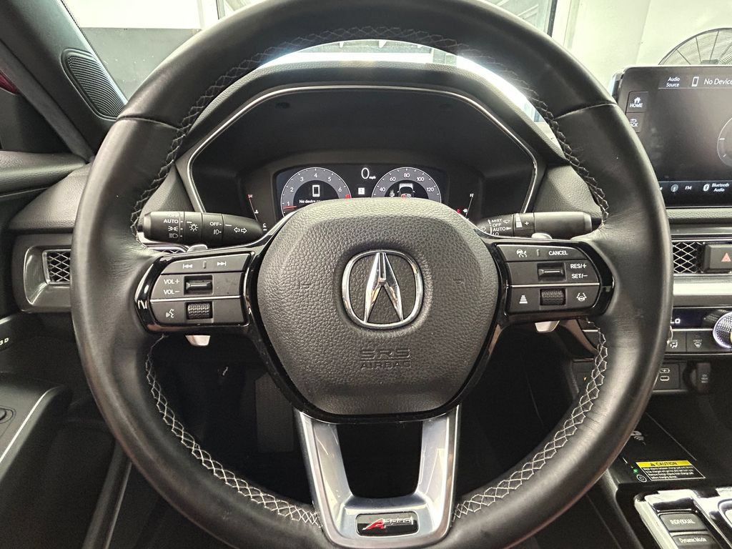 Used 2024 Acura Integra A-Spec w/ Technology Package FWD image 37
