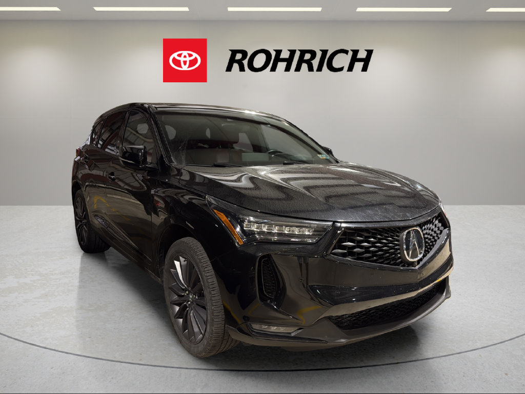 Used 2023 Acura RDX w/ Advance Package AWD/4WD image 4