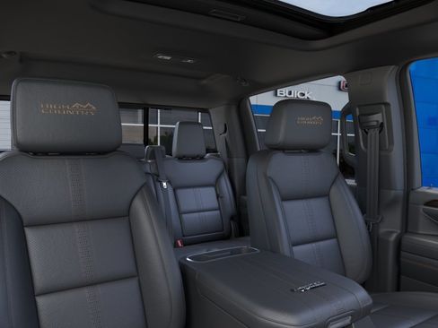 New 2026 Chevrolet Silverado 3500 High Country w/ High Country Premium Package image 24