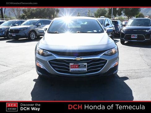 Used 2023 Chevrolet Malibu LS w/ Driver Confidence Package image 2