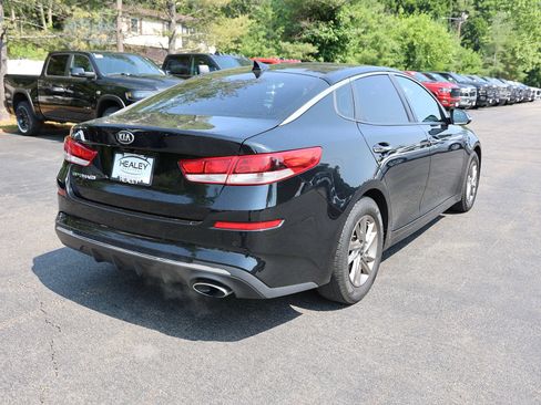 Used 2020 Kia Optima LX FWD image 7