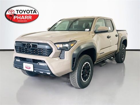 New 2026 Toyota 4Runner TRD Off-Road image 1