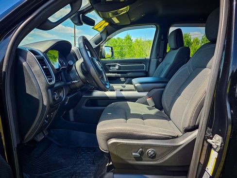 Used 2020 RAM 1500 Big Horn AWD/4WD image 12