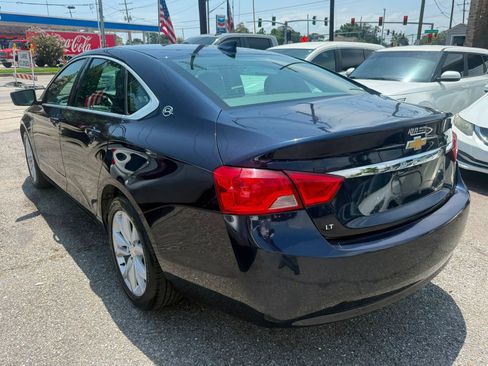 Used 2018 Chevrolet Impala LT FWD image 5
