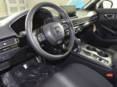 New 2026 Honda Civic Sport image 2