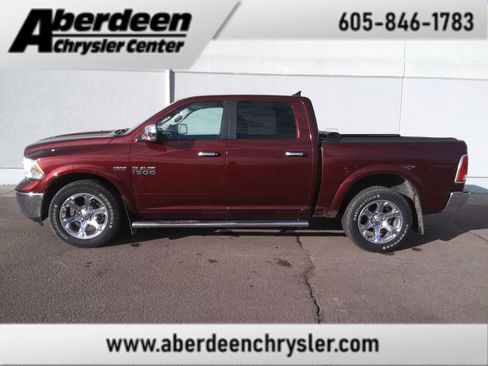 Used 2016 RAM 1500 Laramie w/ Convenience Group image 1