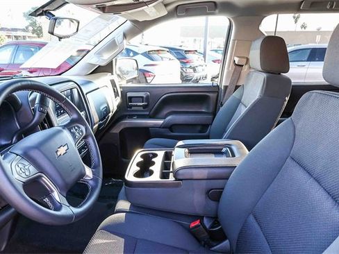 Used 2016 Chevrolet Silverado 1500 LT w/ All Star Edition image 21