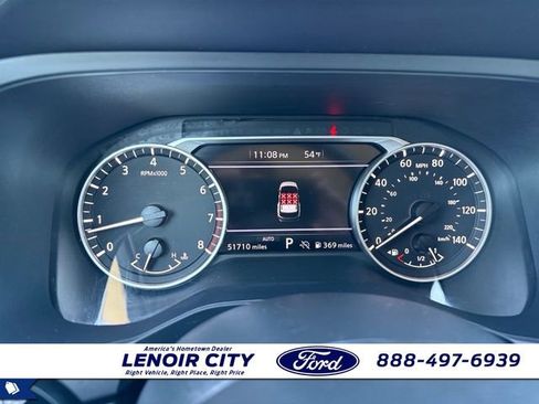 Used 2023 Nissan Pathfinder S AWD/4WD image 22