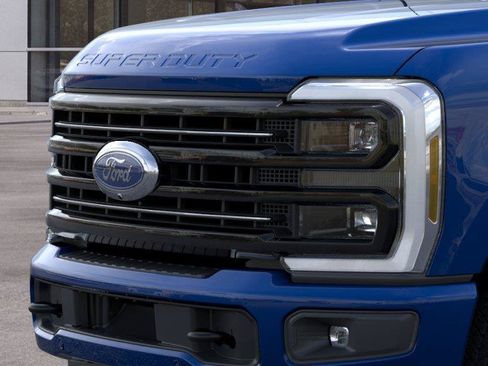 New 2026 Ford F350 Platinum AWD/4WD image 17