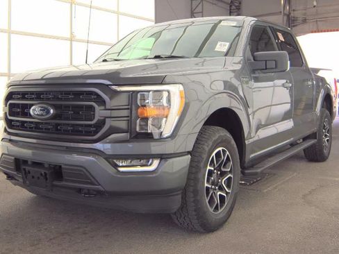 Used 2022 Ford F150 XLT w/ Equipment Group 302A High AWD/4WD image 1