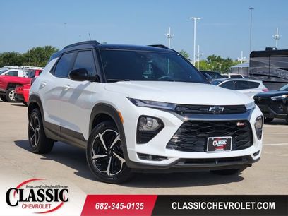 Used 2023 Chevrolet TrailBlazer RS w/ Convenience Package