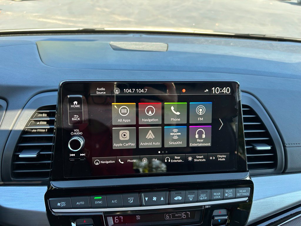 New 2027 Honda Odyssey Touring image 19