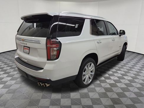 Used 2024 Chevrolet Tahoe High Country AWD/4WD image 4