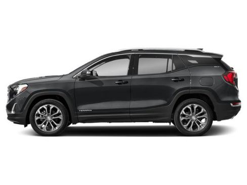 Used 2019 GMC Terrain SLT w/ Preferred Package AWD/4WD image 2