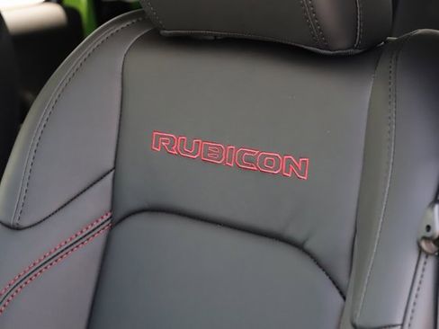 New 2025 Jeep Gladiator Rubicon w/ Safety Group image 15