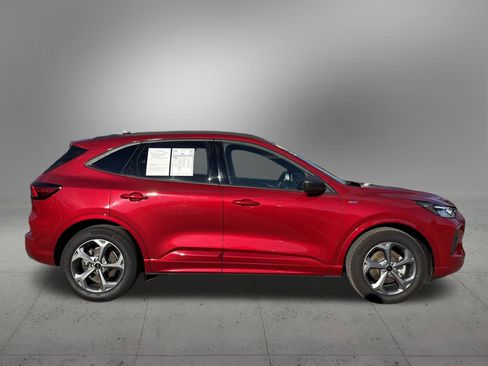Used 2024 Ford Escape ST-Line w/ Tech Pack #1 image 5