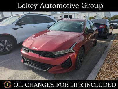 Certified 2023 Kia K5 GT-Line