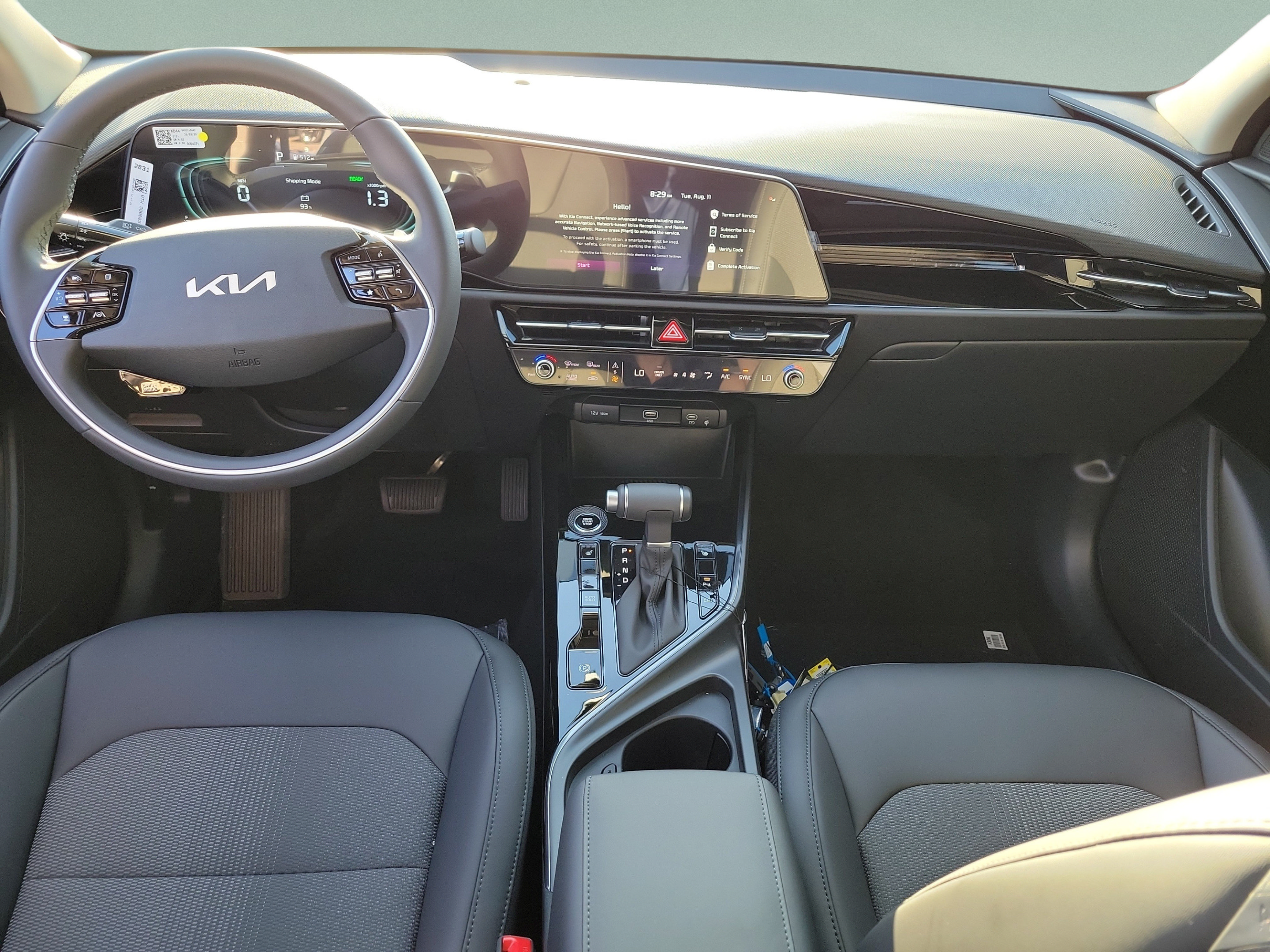 New 2026 Kia Niro EX FWD image 7