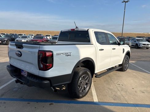 New 2025 Ford Ranger XLT w/ Equipment Group 301A High image 5