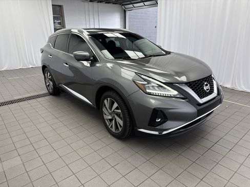 Used 2021 Nissan Murano SL image 3