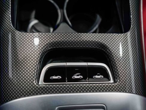 Used 2025 Mercedes-Benz CLE 53 AMG 4MATIC Cabriolet image 22