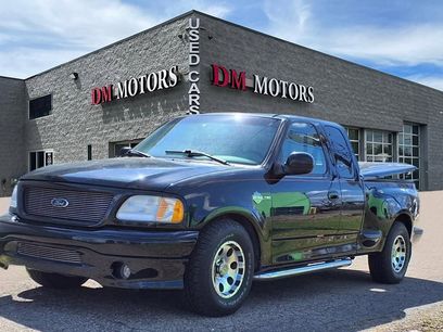 Used 2000 Ford F150 2WD SuperCab