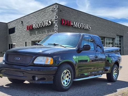 Used 2000 Ford F150 2WD SuperCab image 1