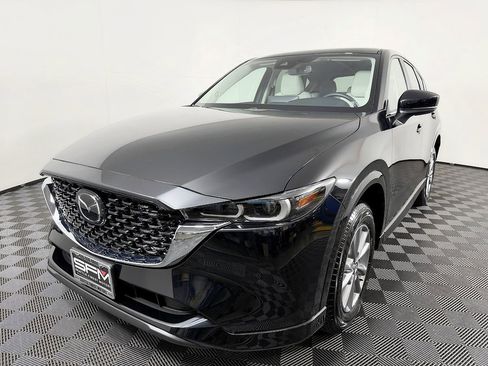 Used 2025 MAZDA CX-5 AWD 2.5 S w/ Preferred Package image 3