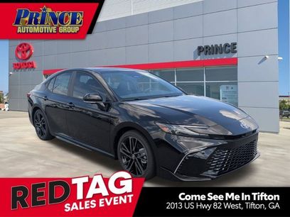 New 2025 Toyota Camry XSE